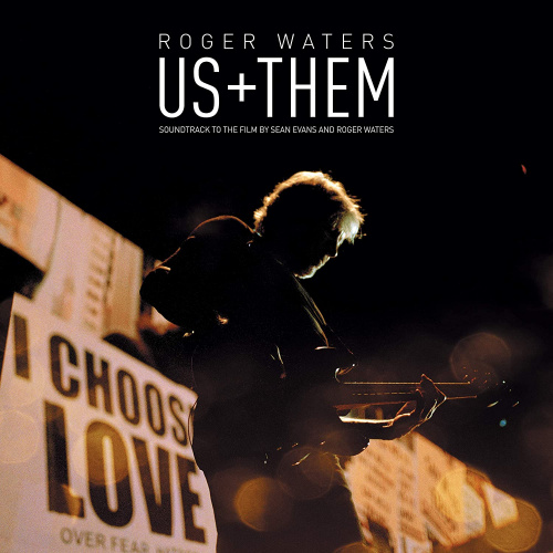 WATERS, ROGER - US + THEM: SOUNDTRACK TO THE FILM BY SEAN EVANS AND ROGER WATERSWATERS, ROGER - US AND THEM - SOUNDTRACK TO THE FILM BY SEAN EVANS AND ROGER WATERS.jpg